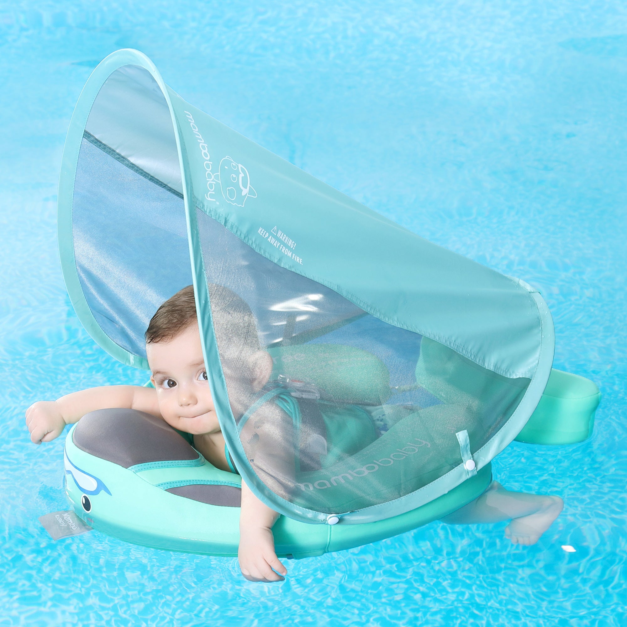 Mambobaby Classic™ Chest Float - Puffer - Image 4