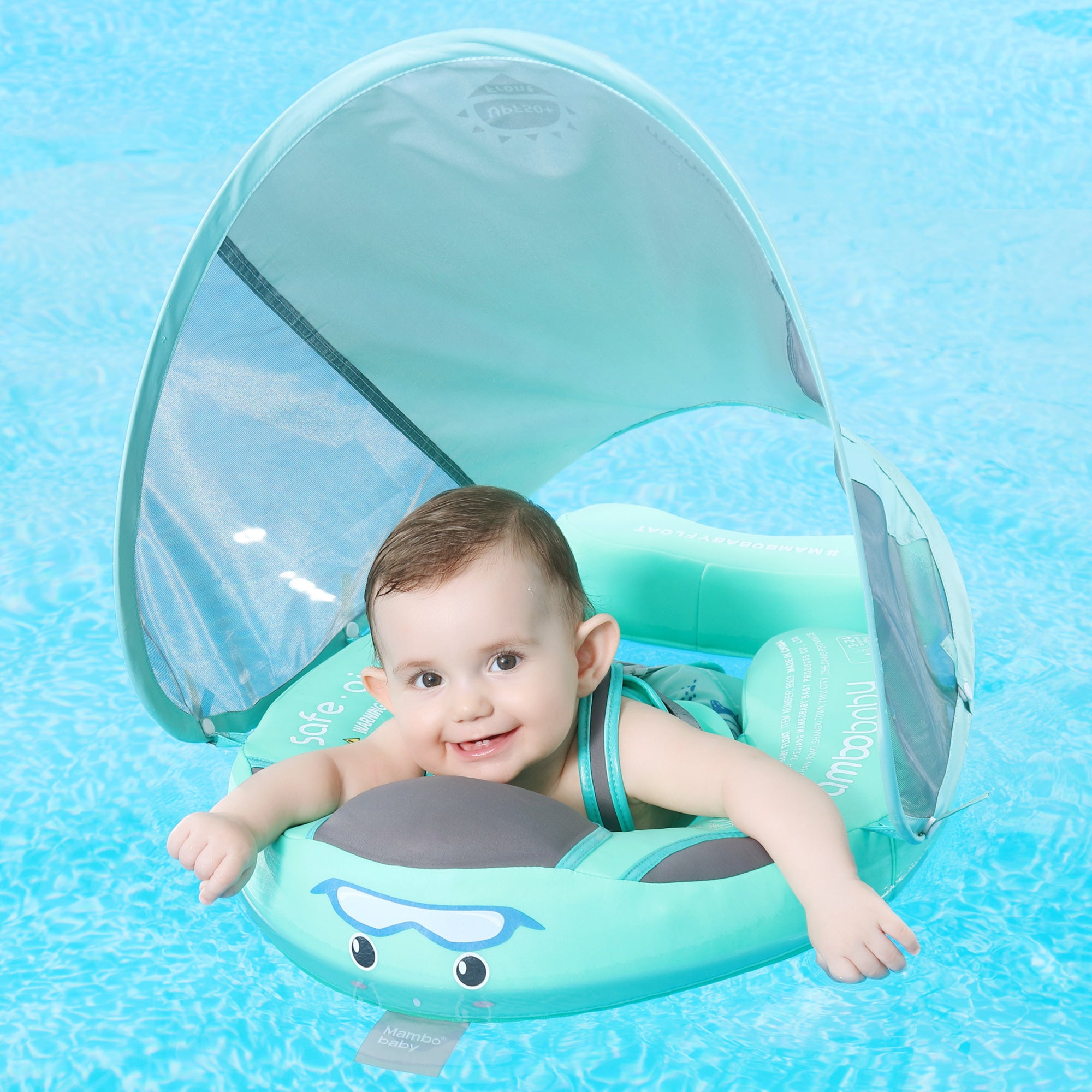 Mambobaby Classic™ Chest Float - Puffer - Image 3