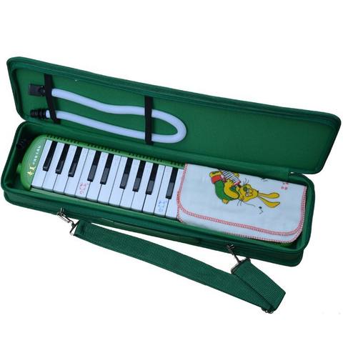 Bestseller Blasinstrument Pianica Mundharmonika Melodica mit 37 Tasten