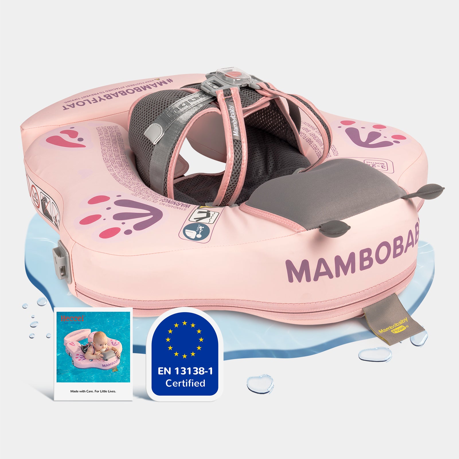 FoamCore™ Ultra - Pink Butterfly | No Canopy Included