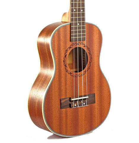 Mahogany Material Cheap Price Good Sound Ukulele Tenor 26 Inch