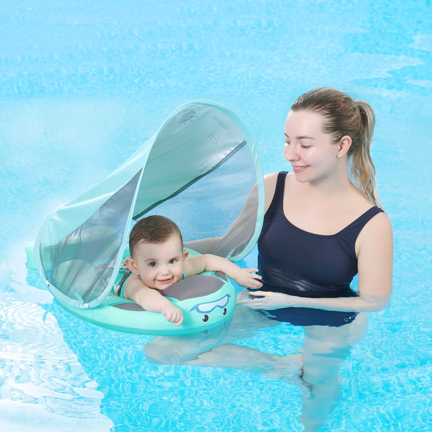 Mambobaby Classic™ Chest Float - Puffer - Image 2