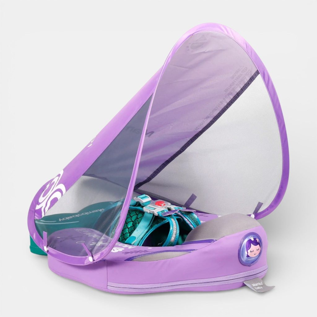 Mambobaby Deluxe™  Chest Float - Mermaid