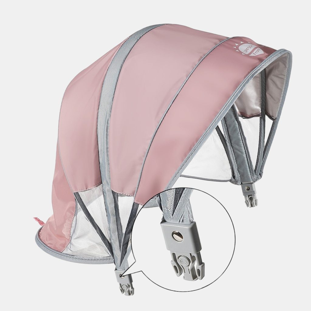 Mambobaby Float Flat Shade - Butterfly Pink