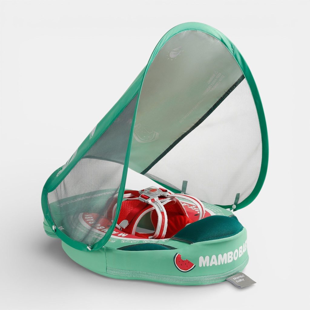 Mambobaby Classic™  Chest Float - Watermelon