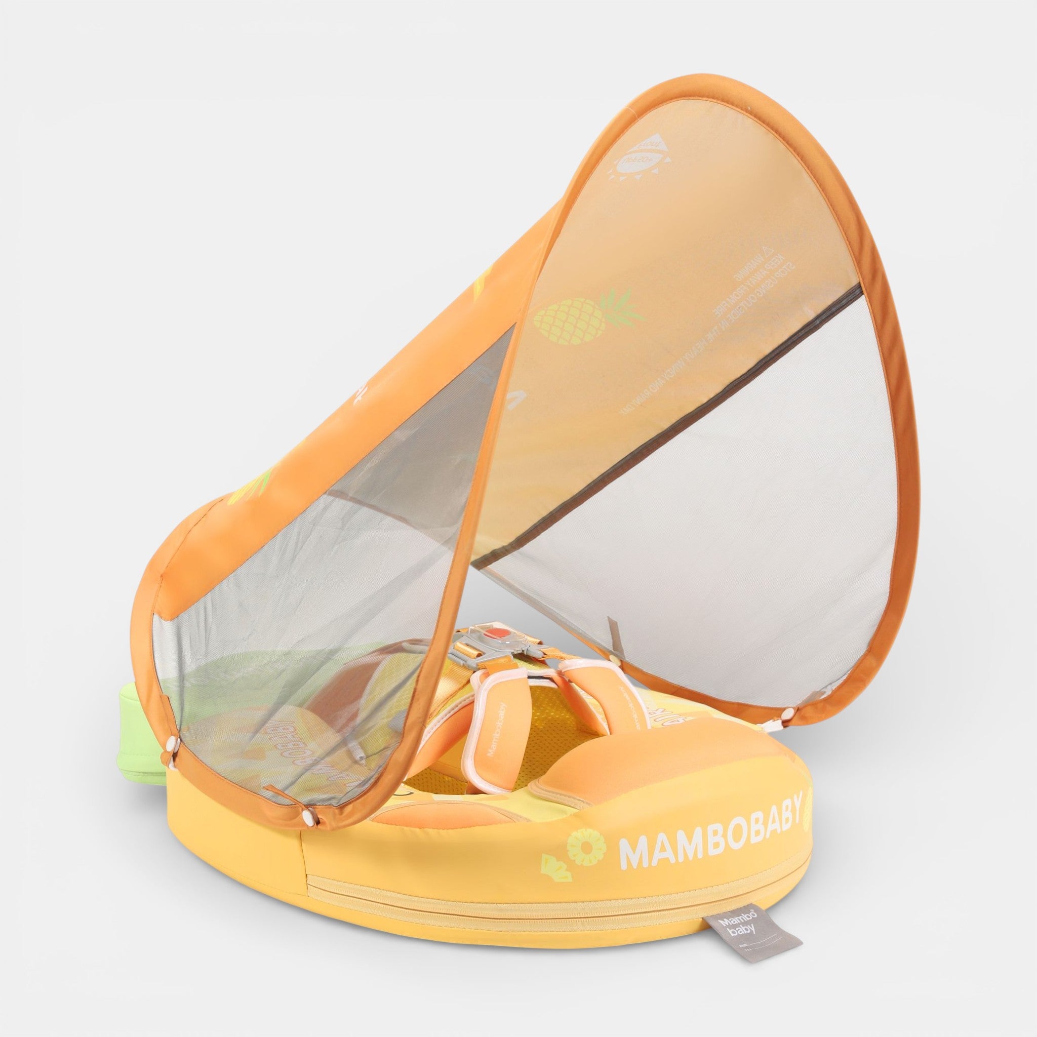 Mambobaby Classic™ Chest Float - Pineapple