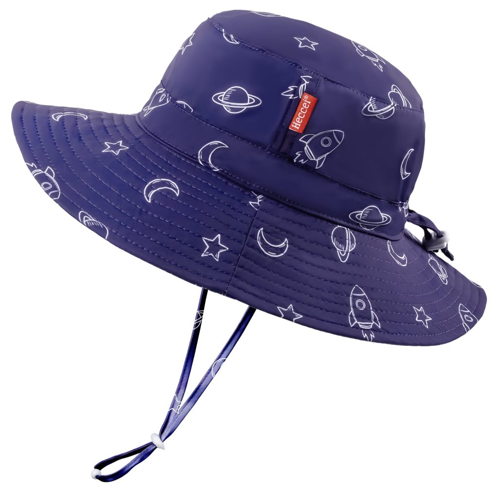 PackNest Sun Hat - Cosmos