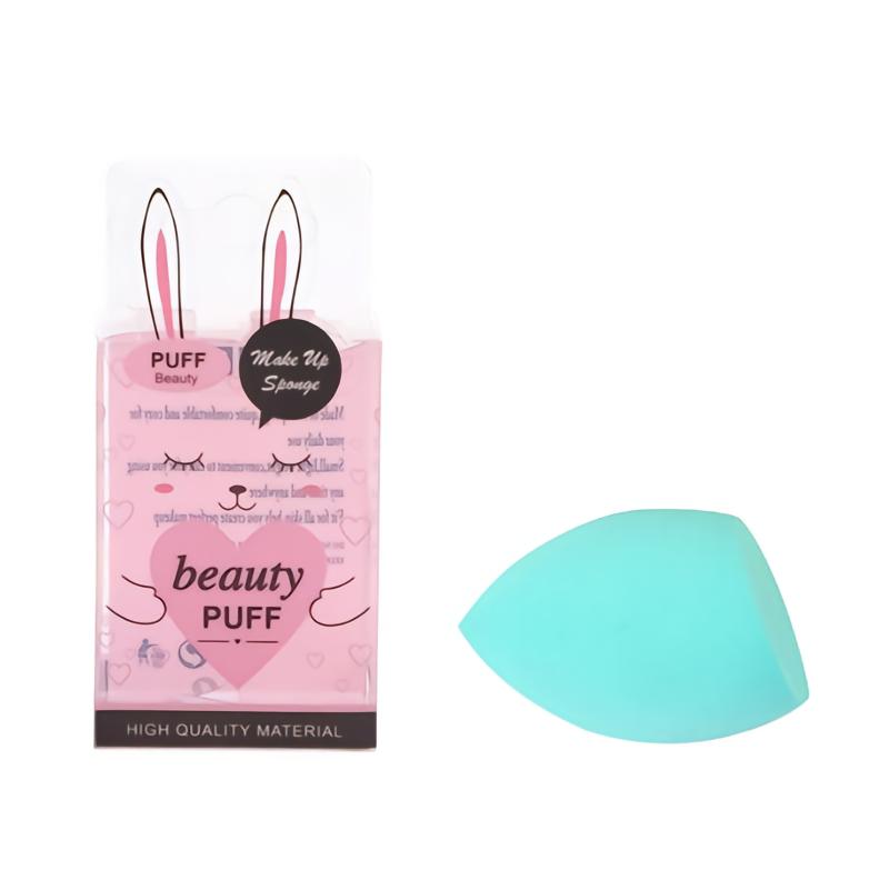 Rabbit Makeup Sponge Gift Box Set — Dry & Wet Dual-Use Beauty Blender - Image 5