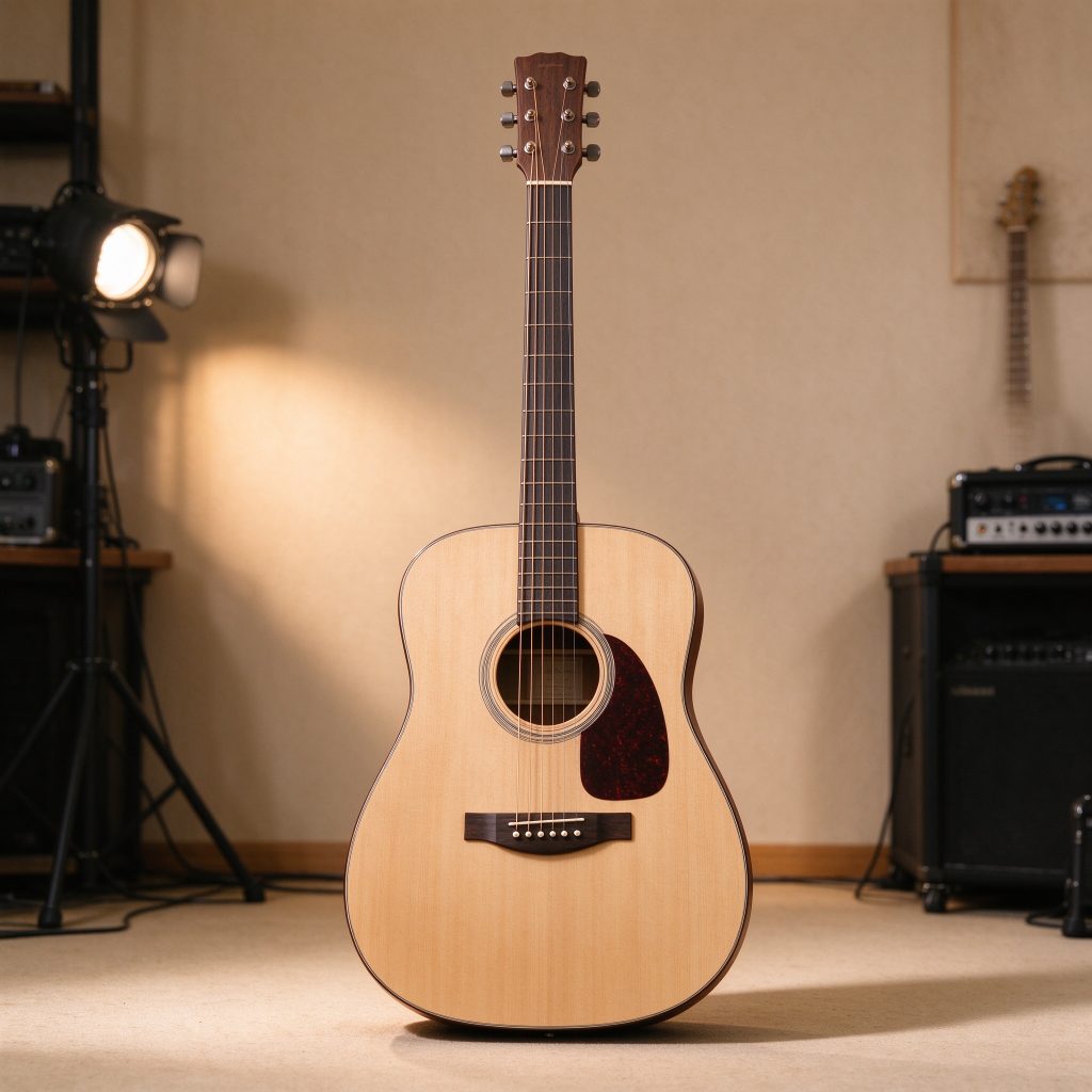 Factory Wholesale New Cheap Price Acoustic Guitar for Beginners