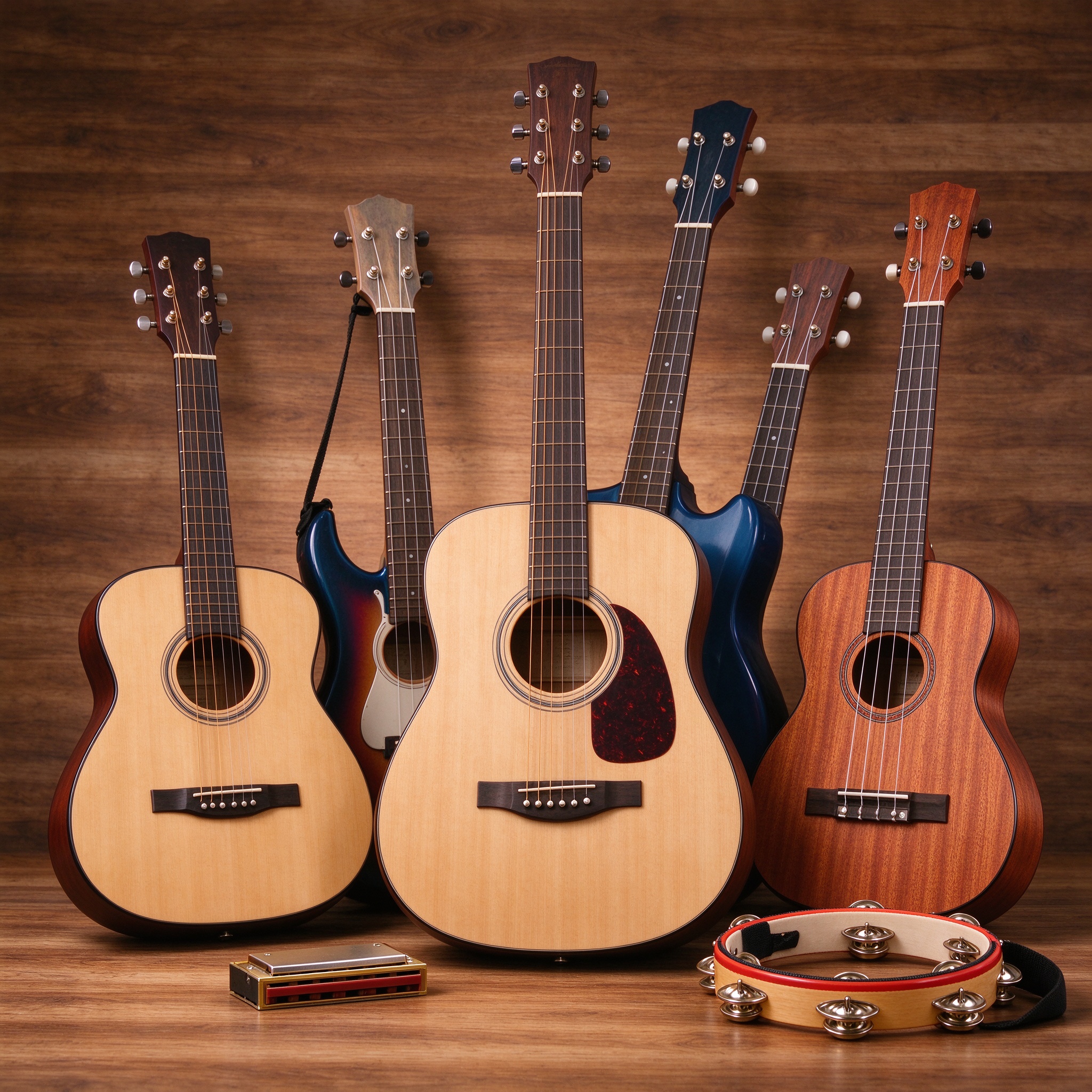 Musical Instruments