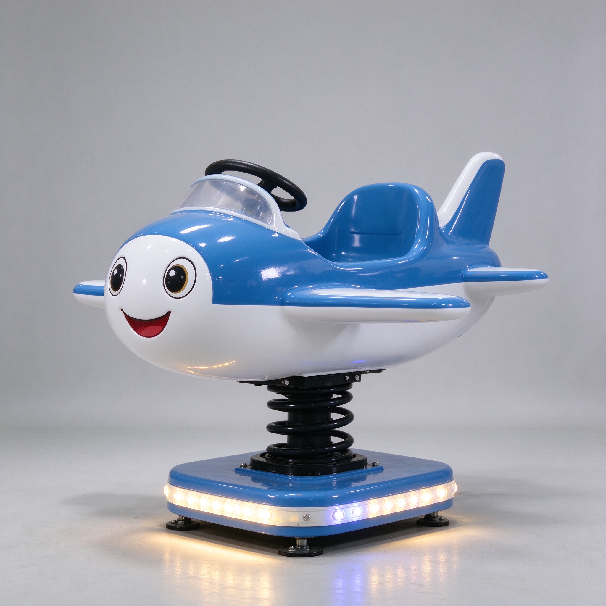 Crazy Little Plane (Interactive)