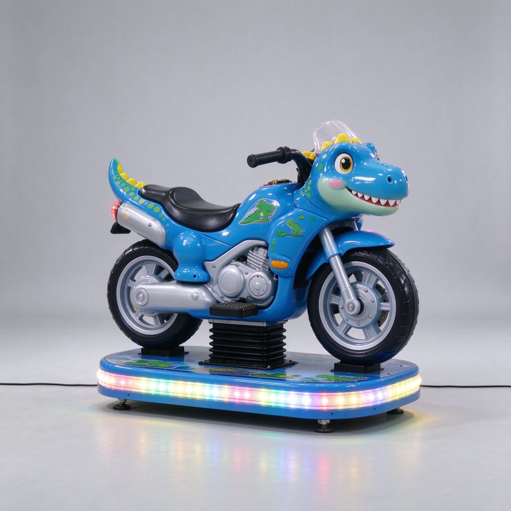 Bangbang Dragon Speed Rider