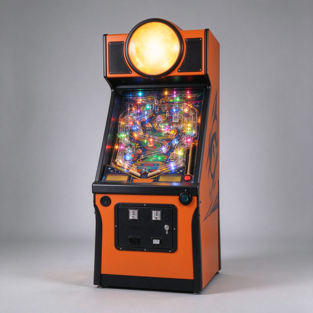 Chao Niu Pinball Machine Lite