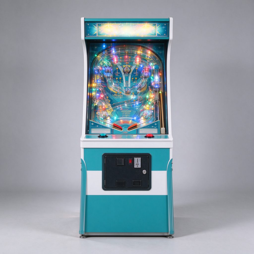 Standard Pinball Machine