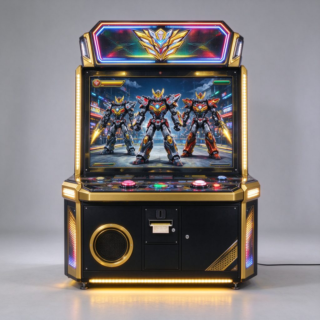 League of Heroes S Ticket Machine