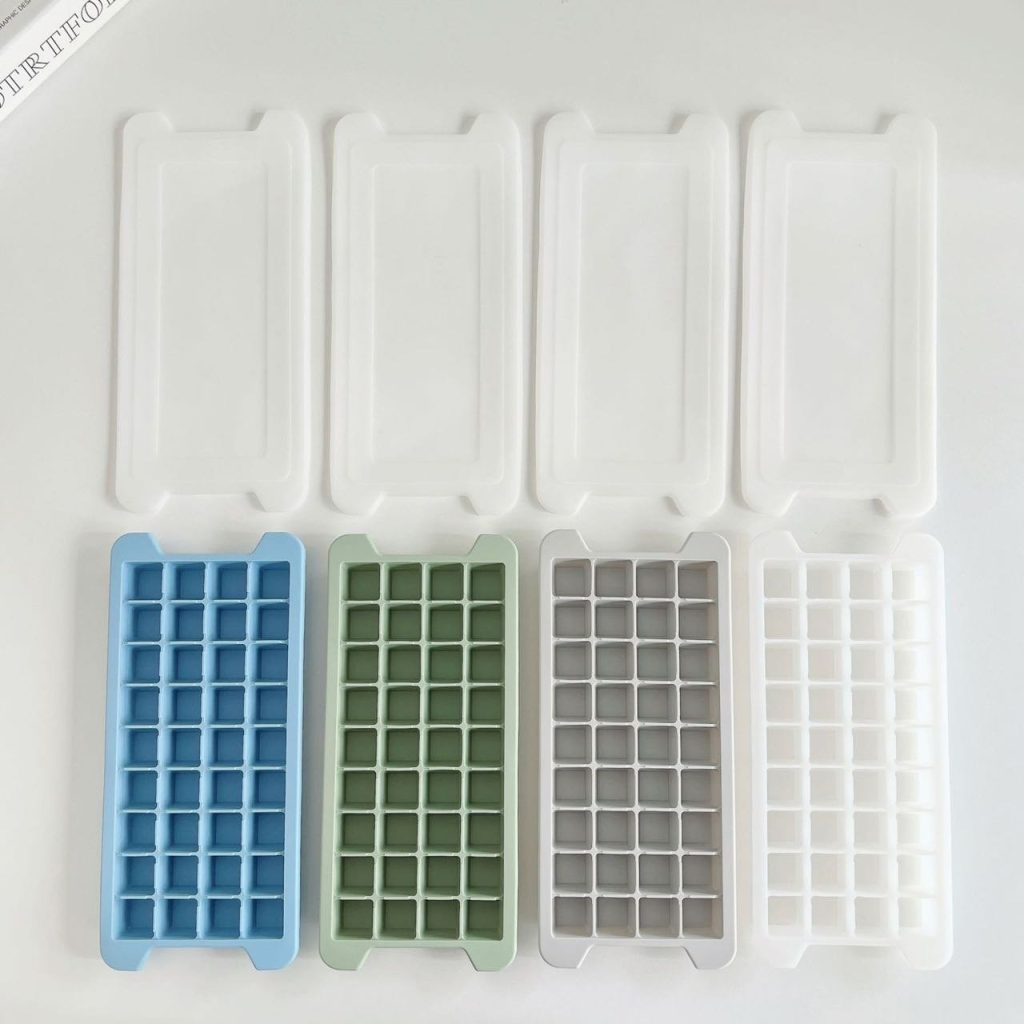 36-Cell Silicone Ice Cube Tray
