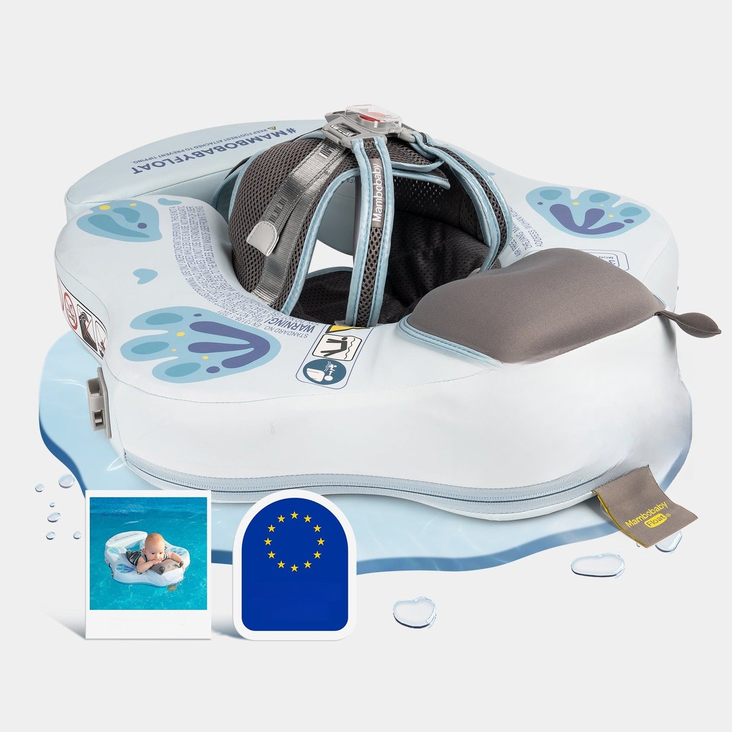 FoamCore™ Ultra - Blue Butterfly | No Canopy Included