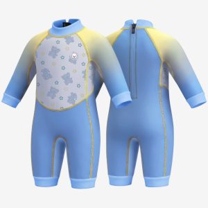 Baby Swim Wetsuit - Snackyphant