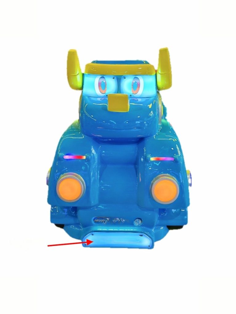 Bangbang Dragon Tom (Interactive)
