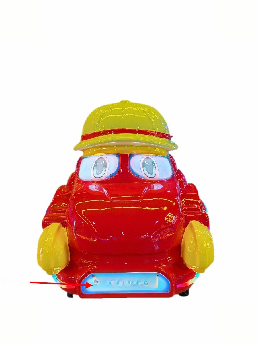 Bangbang Dragon Wes (Interactive)
