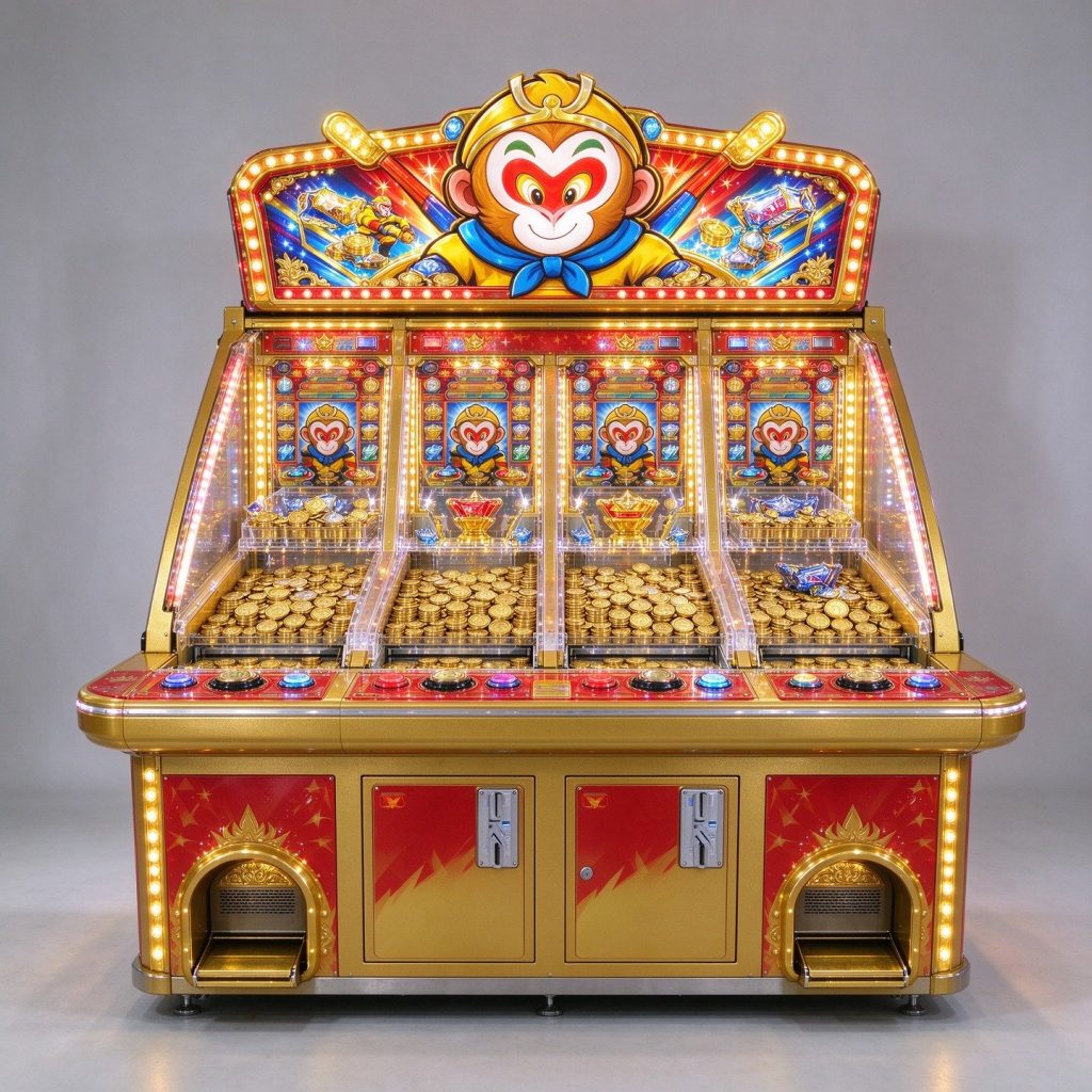 Arcade game machine wholesale Indonesia