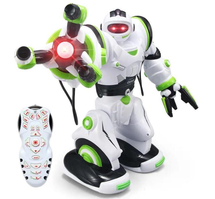RC Space Hero Super Figure