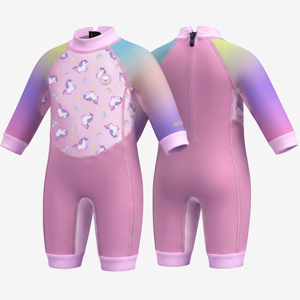 Baby Swim Wetsuit  - Dreamiecorn